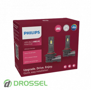   Philips Ultinon Access LED-HL 11005U2500C2 