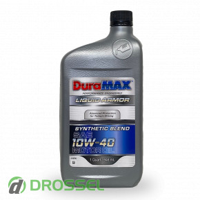   DuraMAX Synthetic Blend 10W-40 (946)