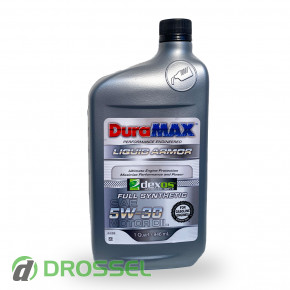   DuraMAX Full Synthetic 5W-40 (946)