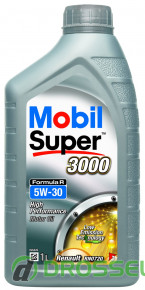   Mobil Super 3000 Formula R 5W-30