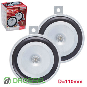    () Elephant CA-10110