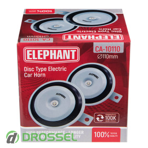    () Elephant CA-10110