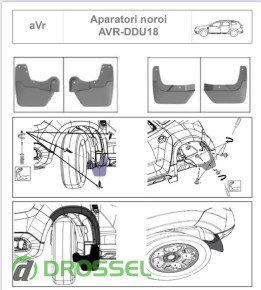 mfg-ddu18   Renault / Dacia Duster 2 