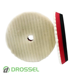 MaxShine Wool Cutting Pad (2061150R / 2061125R / 2061080R)
