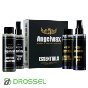Angelwax Graphene & Ceramic Sample Pack ANG56711
