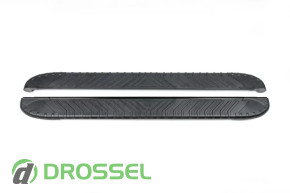 brr339 bsb173 brr339 bsg173 Боковые пороги подножки Jeep Cheroke