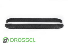 brr339 bsb173 brr339 bsg173 Боковые пороги подножки Jeep Cheroke