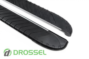brr339 bsb173 brr339 bsg173 Боковые пороги подножки Jeep Cheroke