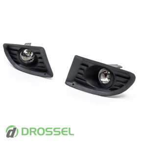 gpt07   LED  H3  Fiat Grande Punto Punt