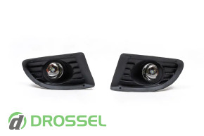 gpt07   LED  H3  Fiat Grande Punto Punt