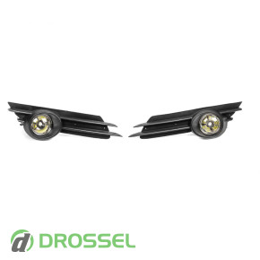 gpo06   LED  H3  Opel Corsa D