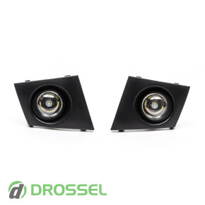 gpr02   LED  H3  Renault Megane 2