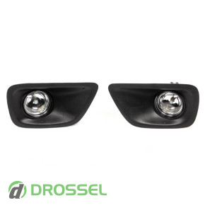 gpr04   LED  H3  Renault Dacia Logan 1