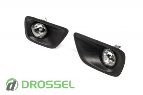 gpr04   LED  H3  Renault Dacia Logan 1