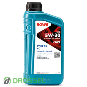   Rowe Hightec Synt RS 5W-30 HC