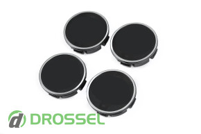 8905a Колпачки на титановые диски Toyota