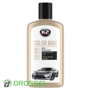 K2 Color Max K020WHITE