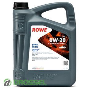   Rowe Hightec Synt RS HC 0W-20