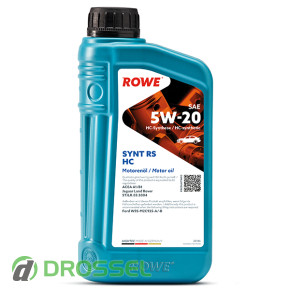   Rowe Hightec Synt RS HC 5W-20