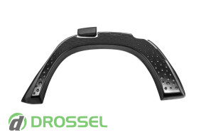 66570419 010023 Расширители колесных арок Mitsubishi L200 5