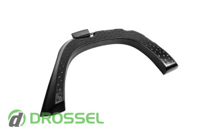 66570419 010023 Расширители колесных арок Mitsubishi L200 5