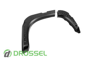 66570419 010023 Расширители колесных арок Mitsubishi L200 5