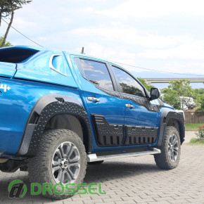 66570419 010023 Расширители колесных арок Mitsubishi L200 5