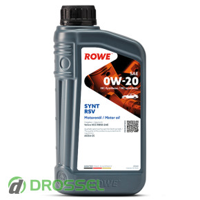   Rowe Hightec Synt RSV 0W-20