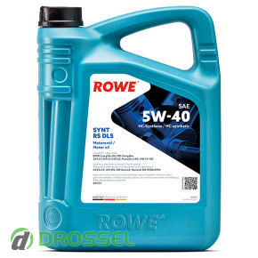   Rowe Hightec Synt RS DLS 5W-40