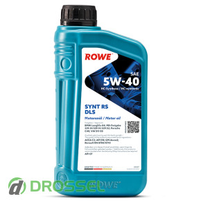   Rowe Hightec Synt RS DLS 5W-40
