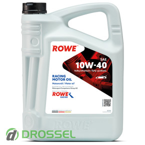   Rowe Hightec Racing Motor Oil 10W-40