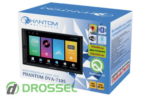  Phantom DVA-7105 1/32 (Android 10)
