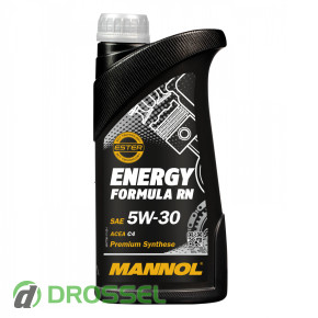   Mannol 7706 Energy Formula RN 5W-30