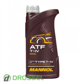 Mannol 8208 ATF T-IV