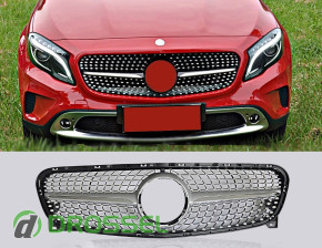 cxk bz05 1001a   Mercedes Benz GLA  X156