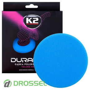 K2 Duraflex Pro Velcro Foam Pad L611