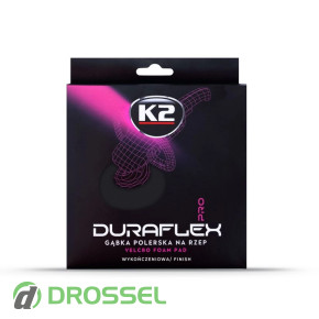 K2 Duraflex Pro Velcro Foam Pad L614 6