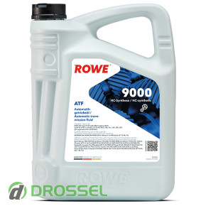 Rowe Hightec ATF 9000