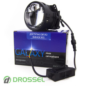  Bi Led  Galaxy M5 3,0`
