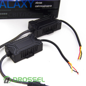  Bi Led  Galaxy M5 3,0`