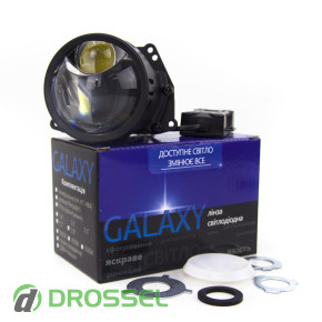  Bi Led  Galaxy M5 3,0`