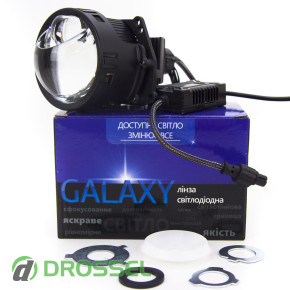  Bi Led  Galaxy M5 3,0`
