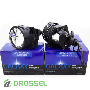  Bi Led  Galaxy M5 3,0`