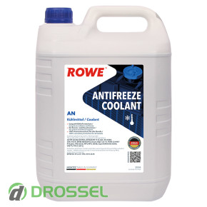 Rowe Hightec Antifreeze Coolant AN