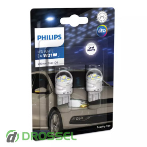   Philips Ultinon Pro3100 SI (T20 / W21W) 110