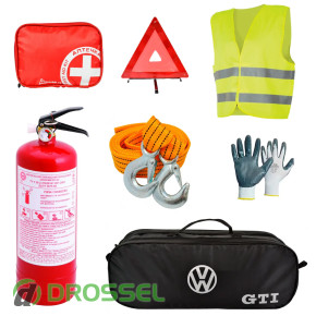   Volkswagen GTI  01-134-