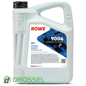 Rowe Hightec ATF 9006