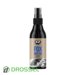 K2 Fox Anti-Fog K636