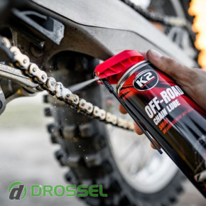 K2 Off-Road Chain Lube 4