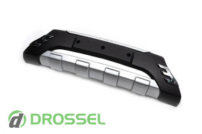 cxk hy02 1001 Накладка на передний бампер Hyundai ix35 LM